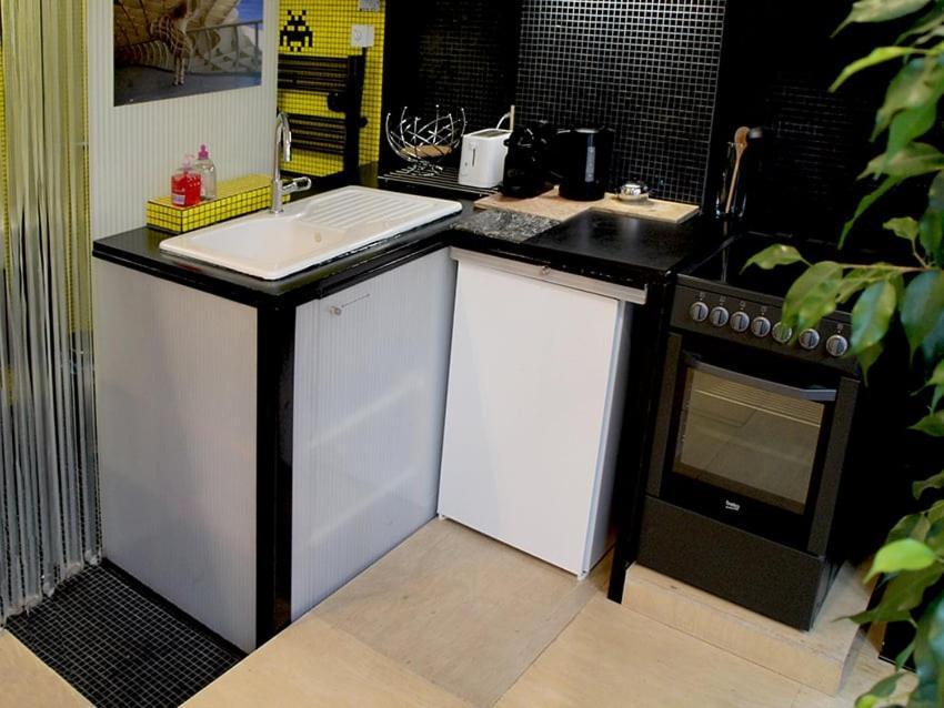 Atelier D'Artiste / Artist Loft / 35M2 Apartment Paris Bagian luar foto