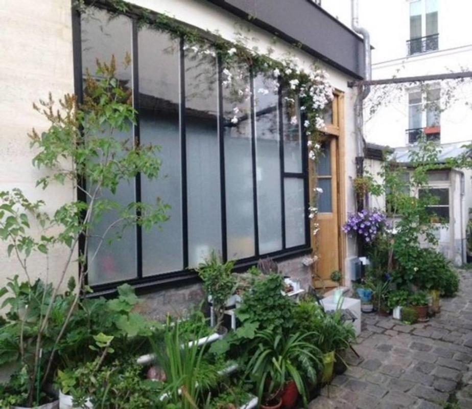 Atelier D'Artiste / Artist Loft / 35M2 Apartment Paris Bagian luar foto